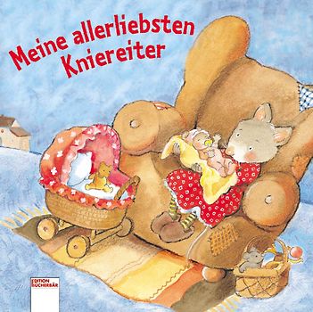 Meine allerliebsten Kniereiter