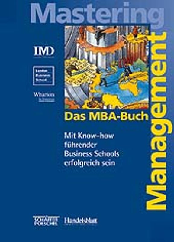 Das MBA-Buch - Mastering Management