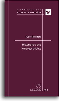 Historismus und Kulturgeschichte