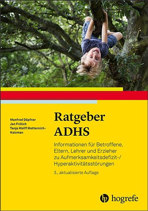 Ratgeber ADHS