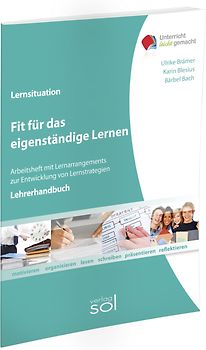 Fit für das eigenständige Lernen - Lehrerhandbuch