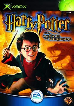 Harry Potter und die Kammer des Schreckens Xbox