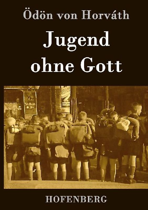 Jugend ohne Gott
