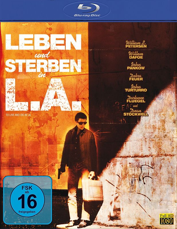 Leben und sterben in L.A. Blu-ray Disc