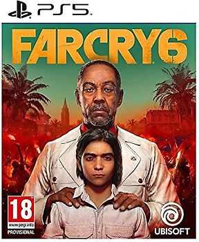 Far Cry 6 [UK Import] PlayStation 5