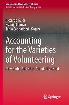 Accounting for the Varieties of Volunteering