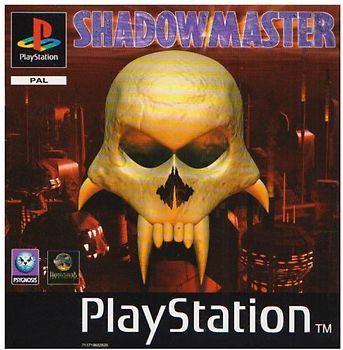 Shadow Master PAL PlayStation 1