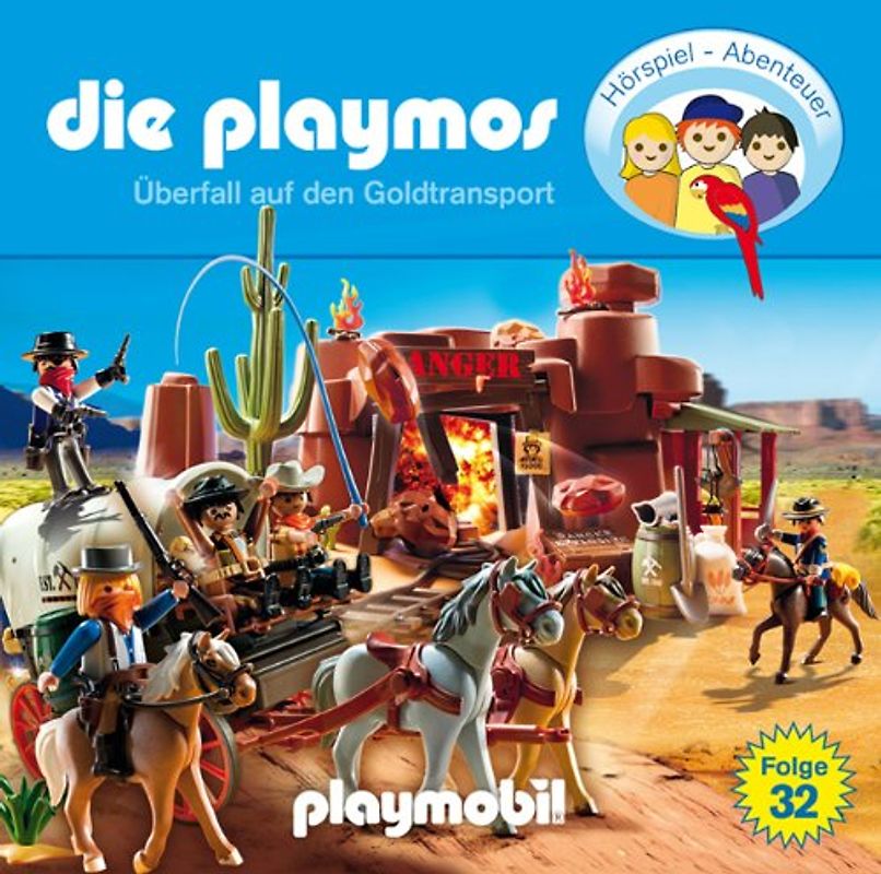 Die Playmos - Folge 32