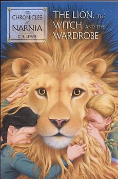 The Lion, the Witch and the Wardrobe (Narnia) - C. S. Lewis