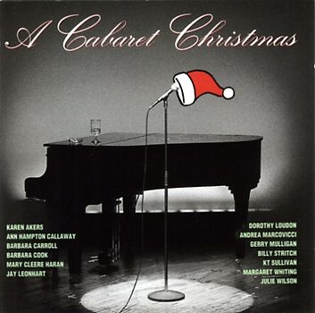 Various [Drg Records] - Cabaret Christmas