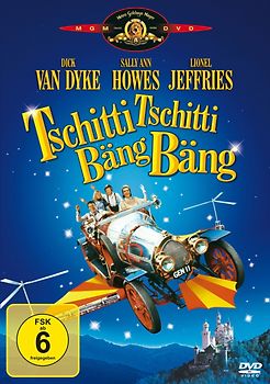 Tschitti tschitti bäng bäng DVD