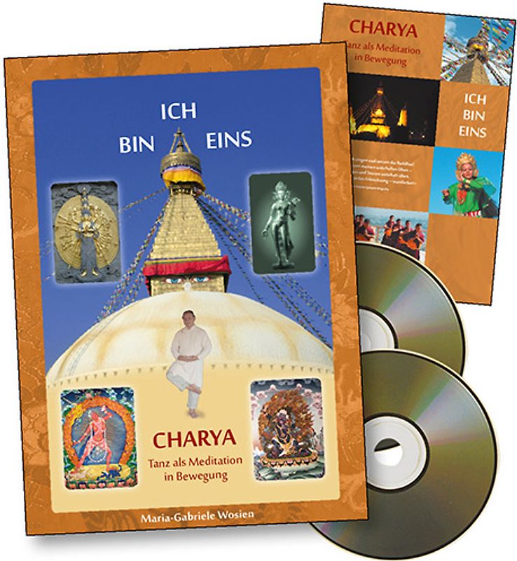 Charya – Tanz als Meditation in Bewegung