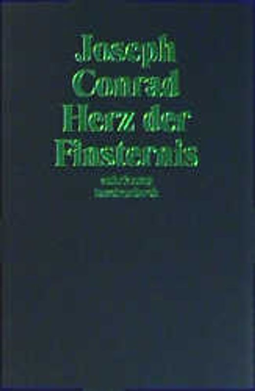 Herz der Finsternis