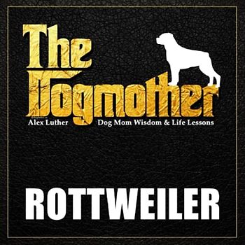 The Dogmother: Rottweiler: (Dog Mom Wisdom & Life Lessons)