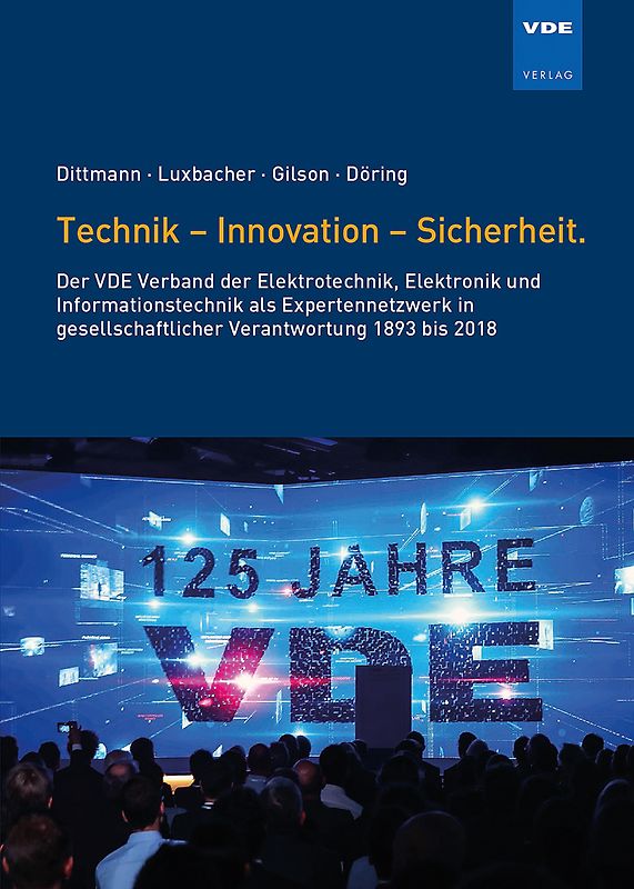Technik - Innovation - Sicherheit.