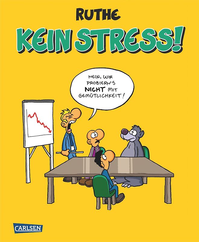 Kein Stress!