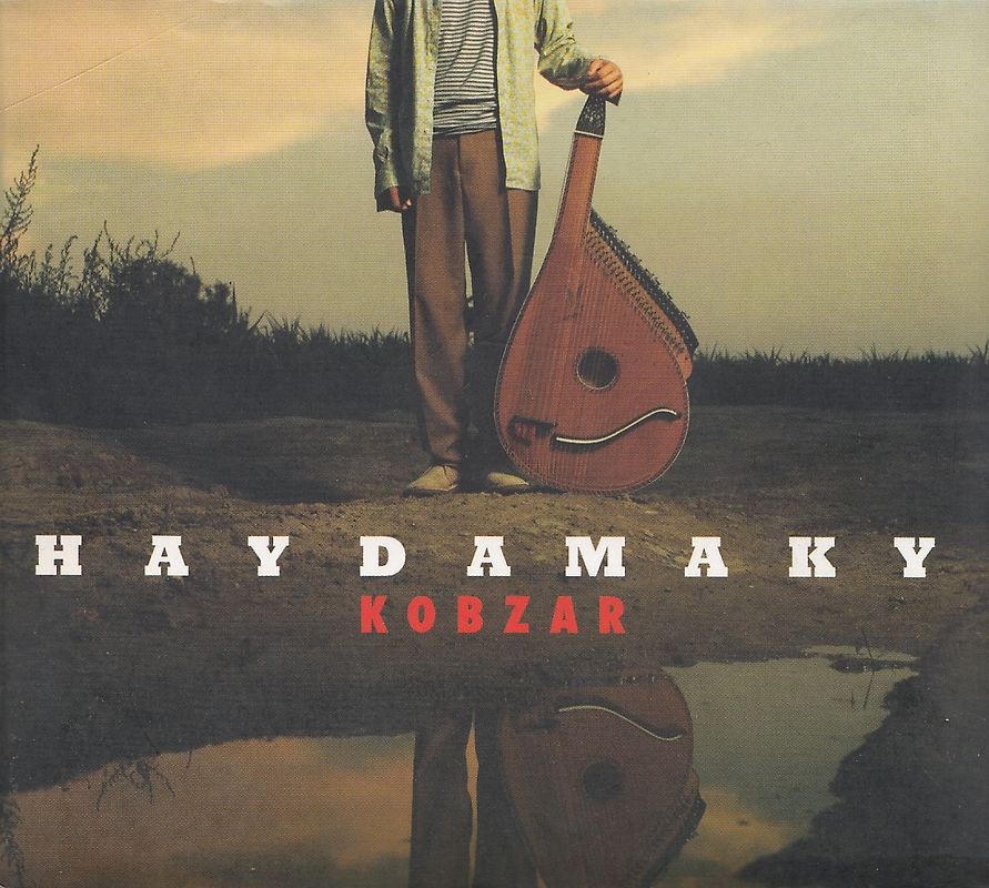 Haydamaky ‎- Kobzar