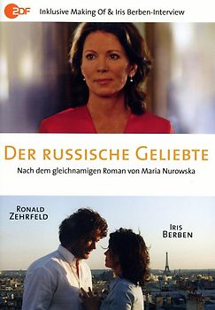 Der Russische Geliebte DVD