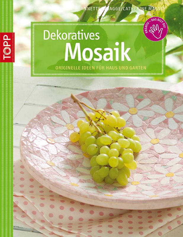 Dekoratives Mosaik