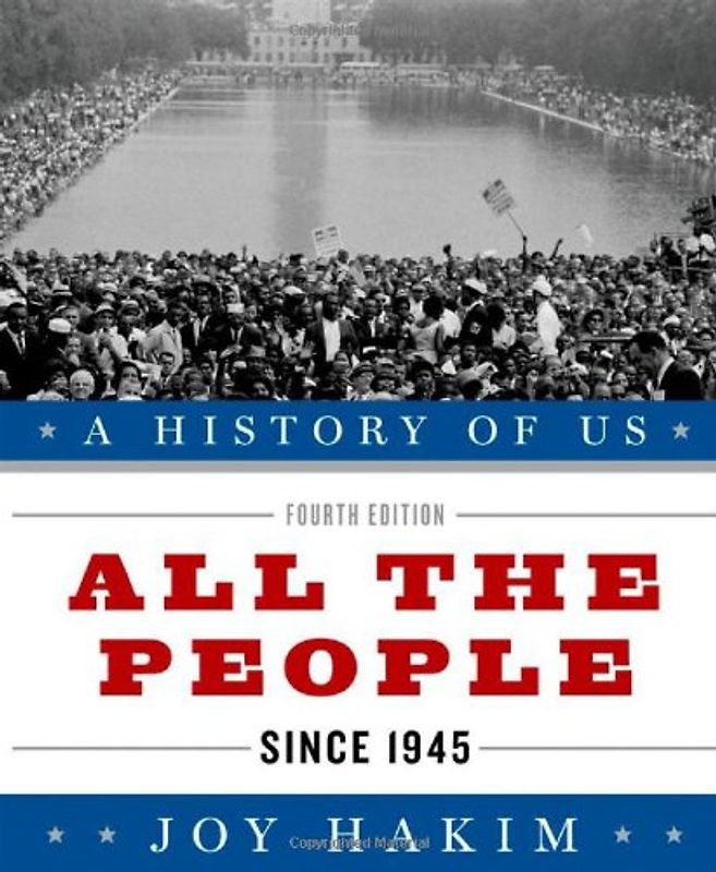 All the People: Since 1945 (A History of Us, 10, Band 10)