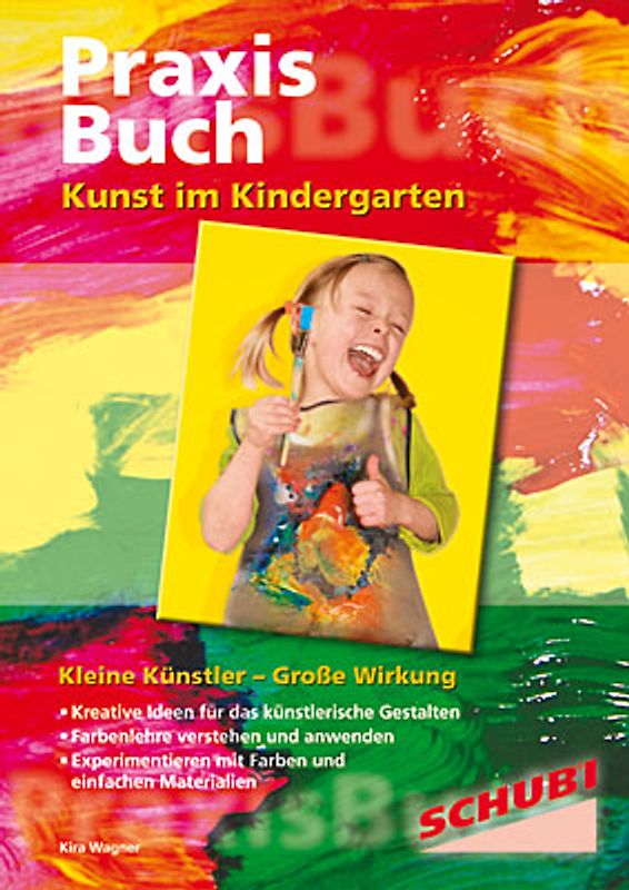 Kunst im Kindergarten