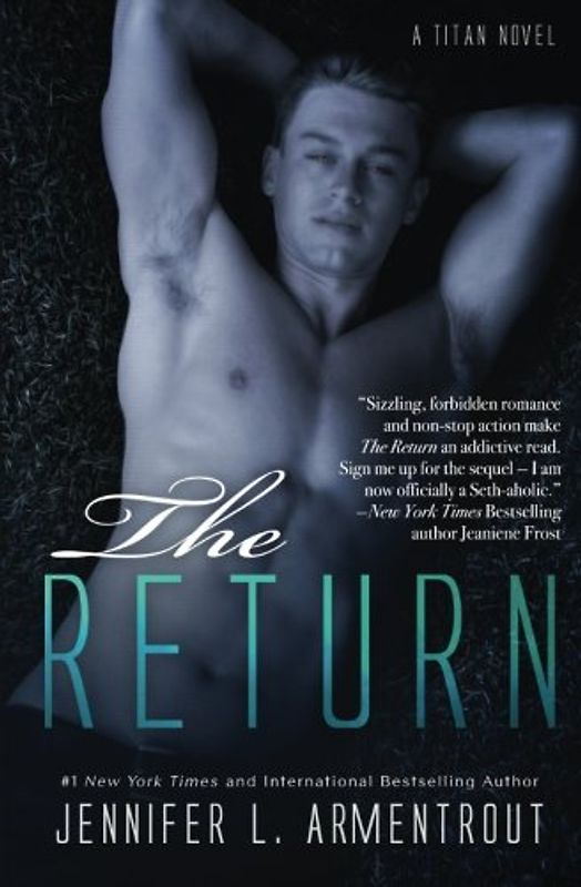 The Return (A Titan Novel, Band 1)