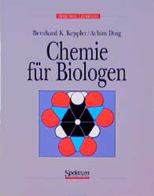 Chemie für Biologen