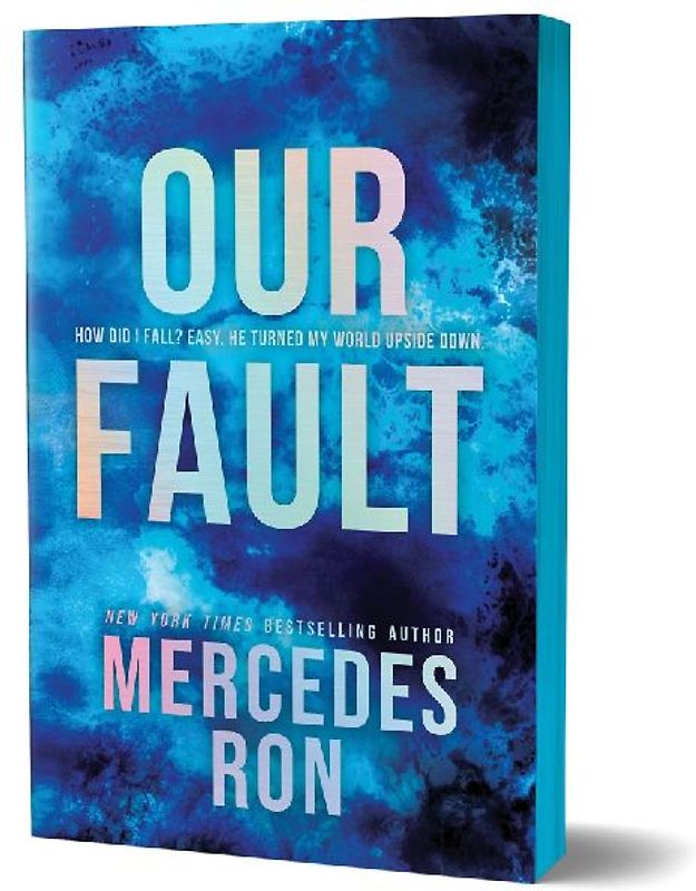 Our Fault (Deluxe Edition)