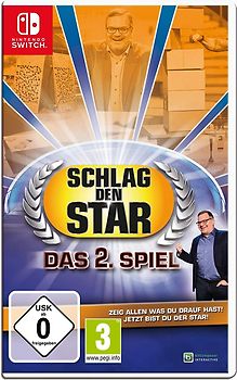 Schlag den Star - Das 2. Spiel Nintendo Switch
