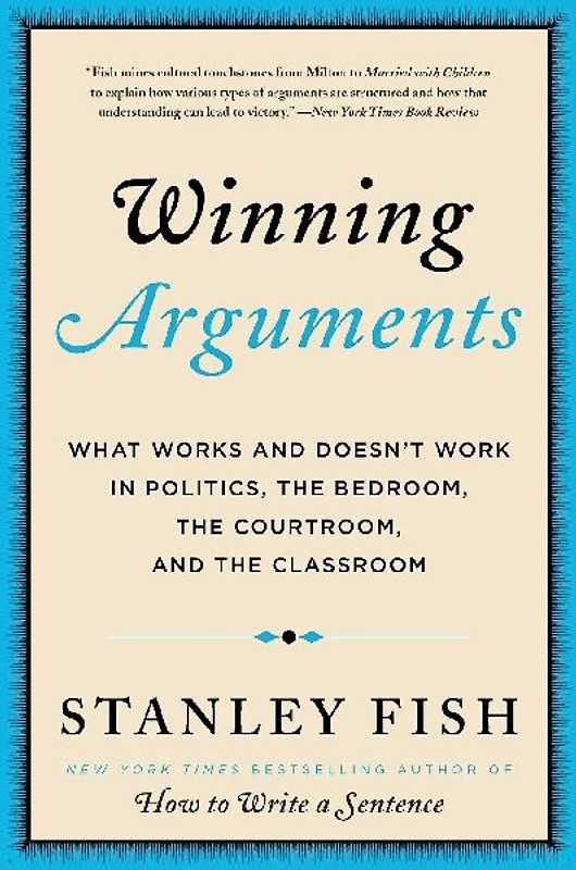 Winning Arguments