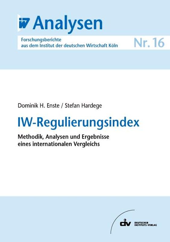 IW-Regulierungsindex