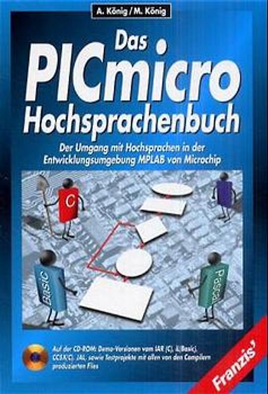 Das PIC-micro Hochsprachen Buch