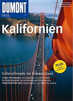 DuMont BILDATLAS Kalifornien