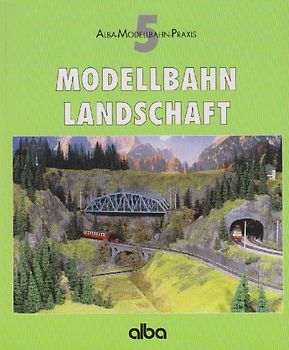 Modellbahn Landschaft