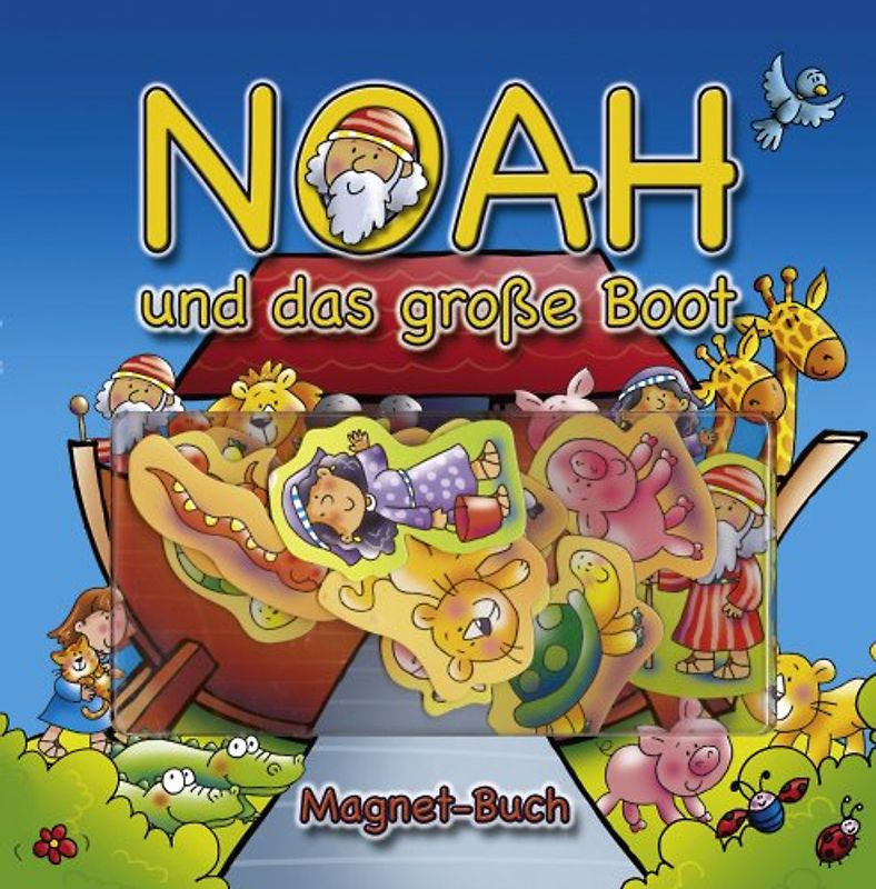 Noah und das große Boot