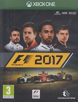 F1 2017 [EU Import] Xbox One