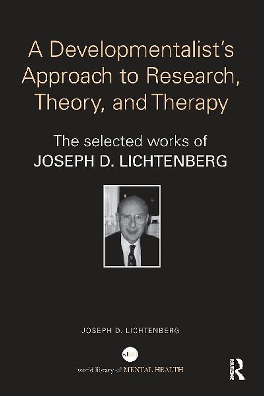 Selected Papers of Joseph Lichtenberg