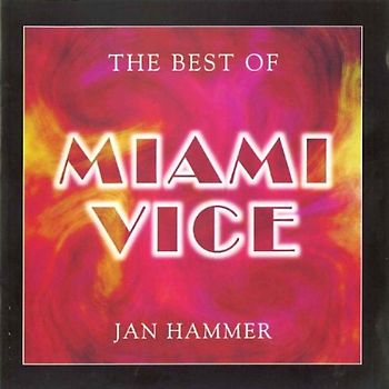 Best of Miami Vice [Soundtrack]