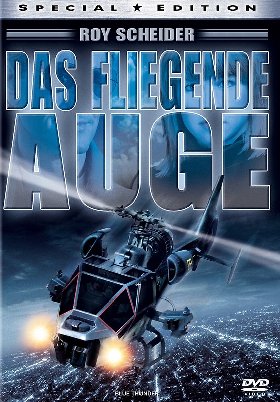 fliegende Auge, Das - Special Ed. DVD