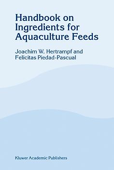 Handbook on Ingredients for Aquaculture Feeds
