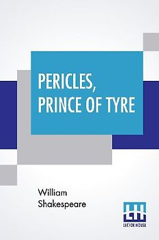 Pericles, Prince Of Tyre