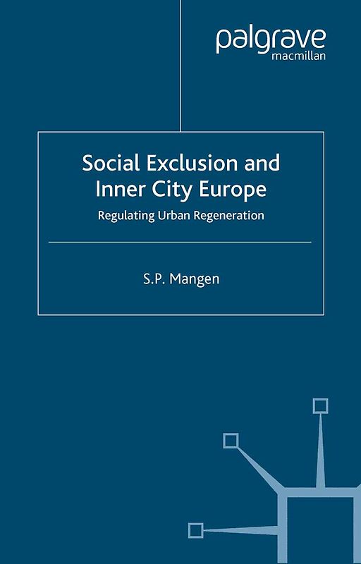 Social Exclusion and Inner City Europe