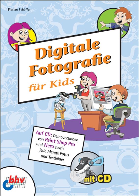 Digitale Fotografie für Kids
