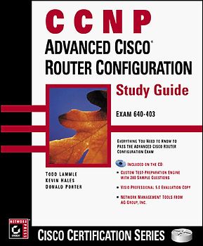CCNP: Advanced Cisco Router Configuration