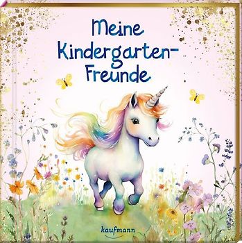 Meine Kindergarten-Freunde