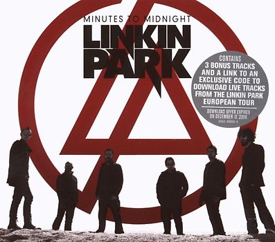 Linkin Park - Minutes to Midnight (Tour Edition mit Bonus)