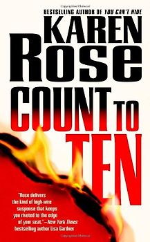 Count to Ten - Karen Rose [Paperback]