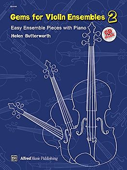 Gems for Violin Ensembles 2