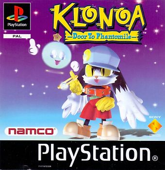 Klonoa - Door to Phantomile PlayStation 1