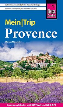 Reise Know-How MeinTrip Provence